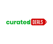 Curateddeals.com - Coupons, Discounts and Promo Codes logo