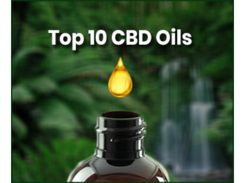 Best CBD Oils for 2022