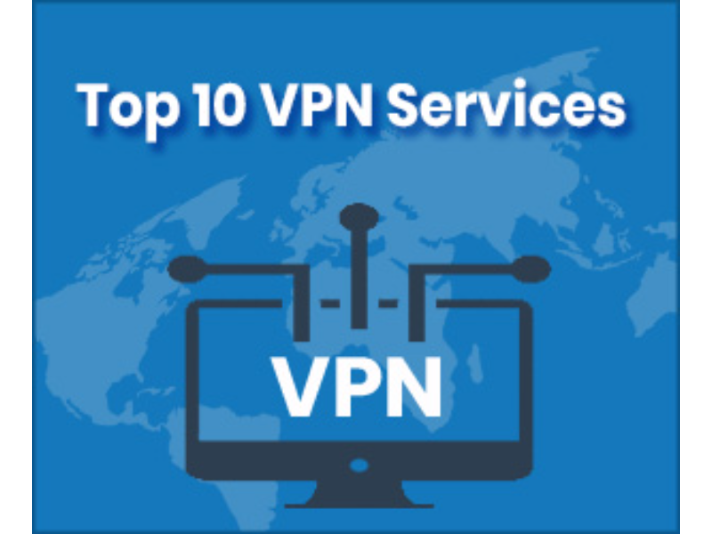Top 10 VPN Services