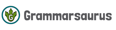 Grammarsaurus 
