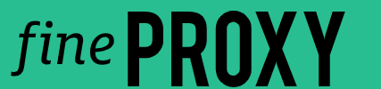 FineProxy 