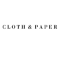 CLOTH & PAPER Coupon Codes - 30% OFF Promo & Discounts