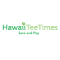 Hawaii Tee Times Discount Codes