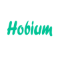 Hobium Yarns coupons