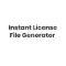 Instant License File Generator Coupons