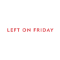Left On Friday Coupon Code